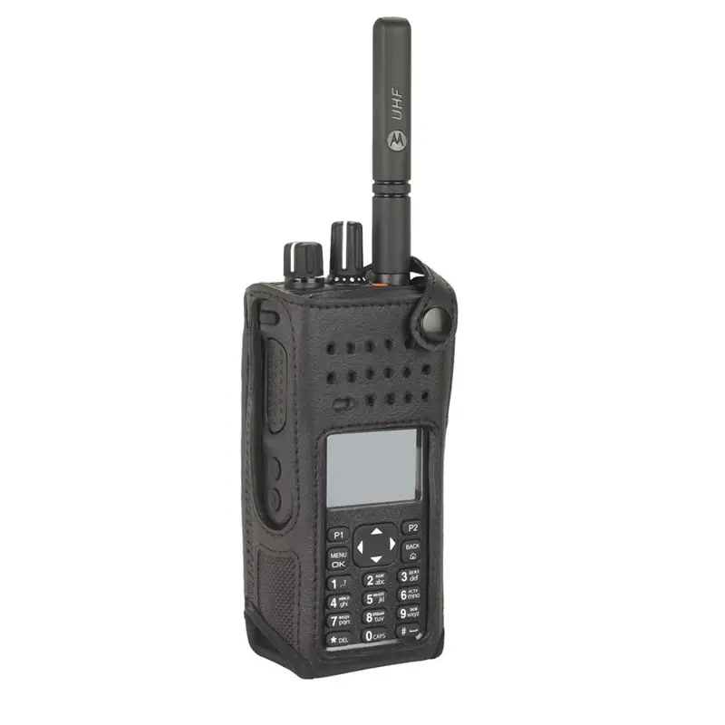 DP4000 Series Nylon Display Carry Case With 3 Inch Fixed Belt Loop