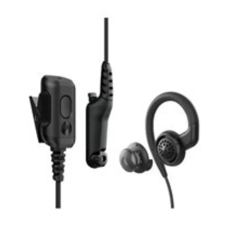 Motorola R7 2-Wire IMPRES™ Swivel Loud Audio Earpiece with Eartip