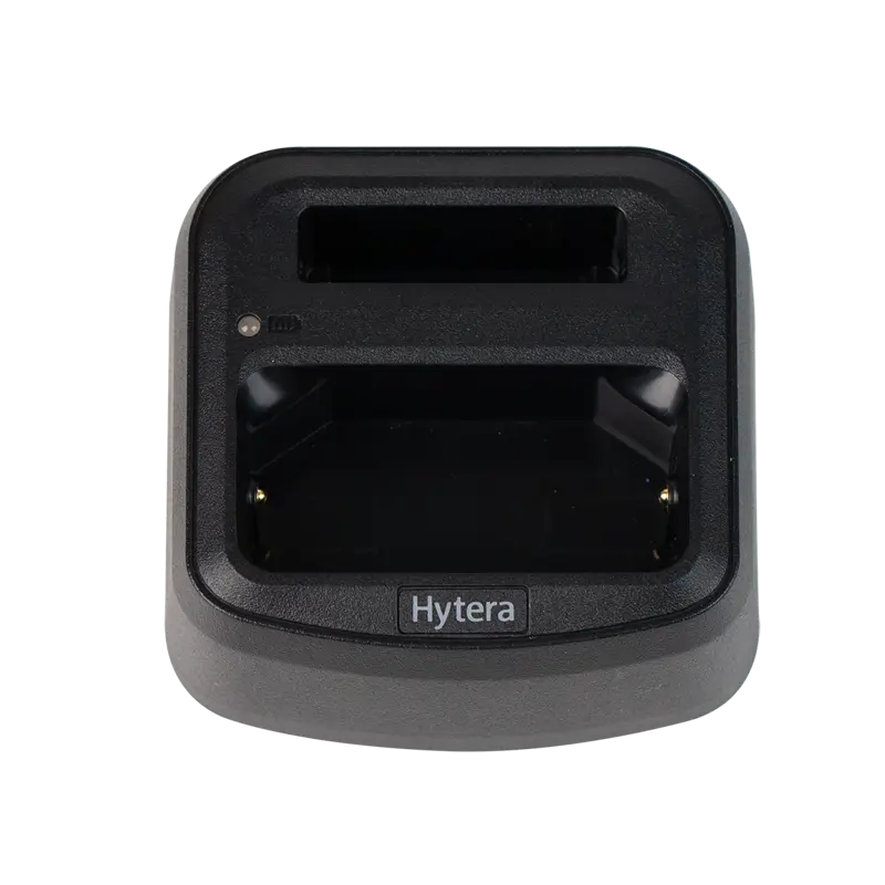 Hytera CH20L17 Dual Pocket Charger for Li-Ion Batteries