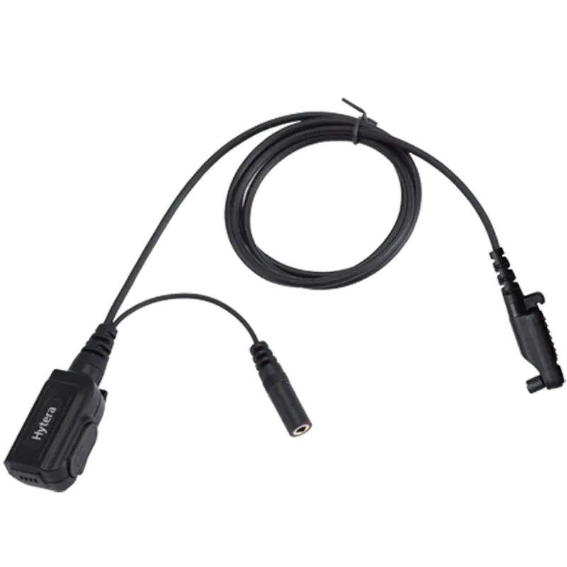 Hytera ACN-02P PTT&MIC cable