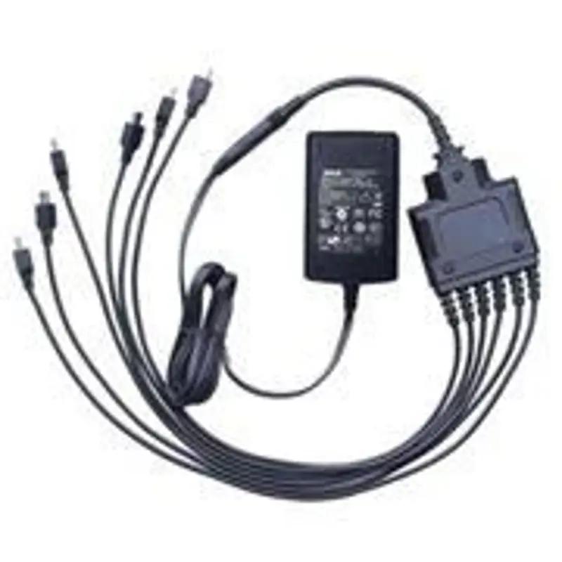 TC-620 TC-610 Six Unit Switching Power Supply Unit