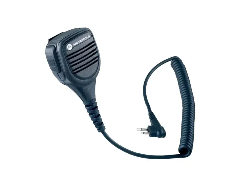 DP1400 Remote Speaker Microphone With Enhanced Noise Reduction