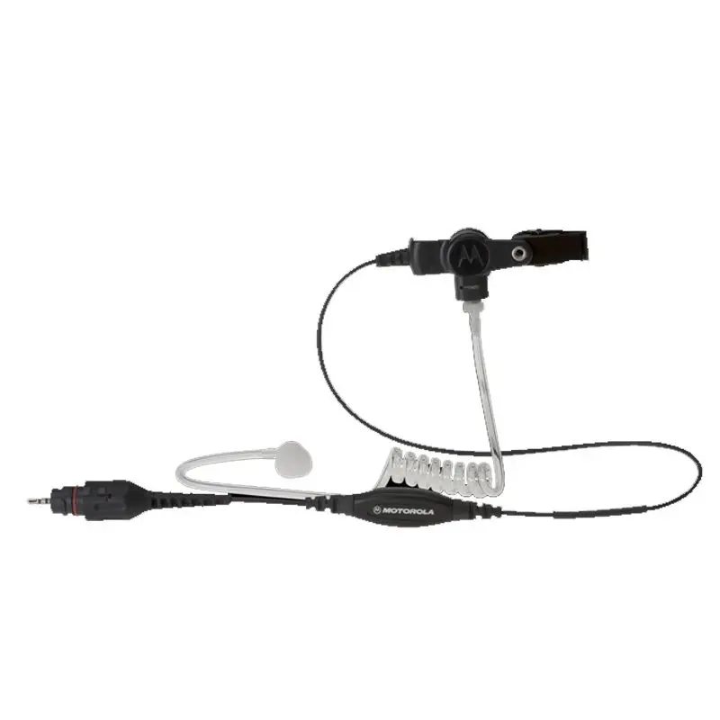 Motorola DP4000 Series Wireless Surveillance Kit with Acoustic Tube