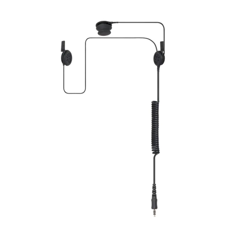 Hytera PD700EX Atex Bone Microphone Earpiece