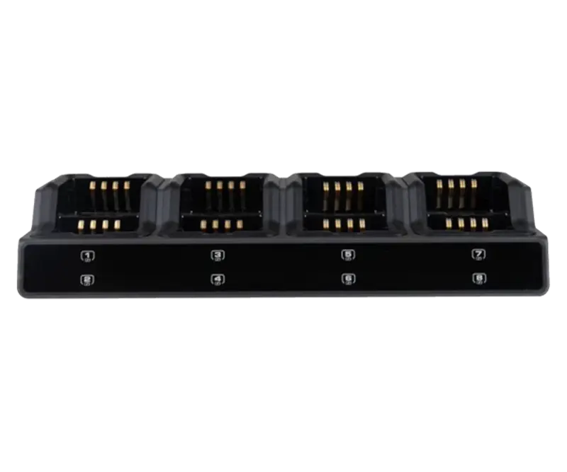 Hytera Multi-unit Charger for Li-ion/Li-polymer Batteries for PDM680, PDC680, PTC680