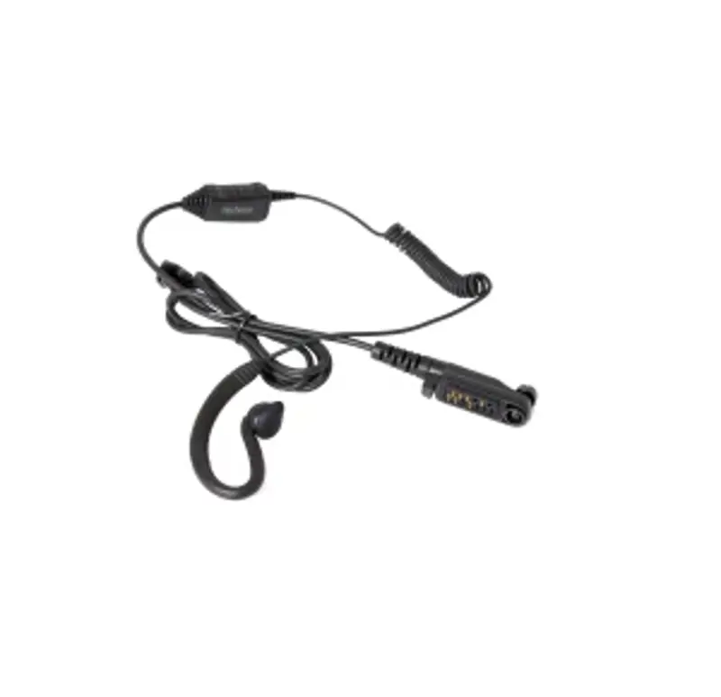 Hytera PD6 Series C-Style Earloop Earpiece