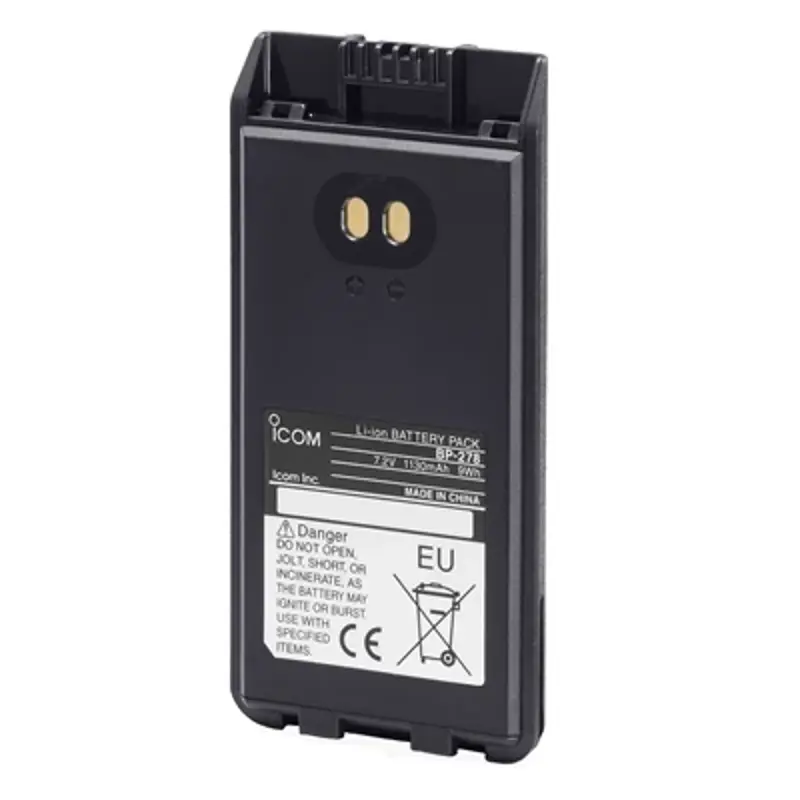 Icom BP-278 Li-Ion 1130mAh Battery