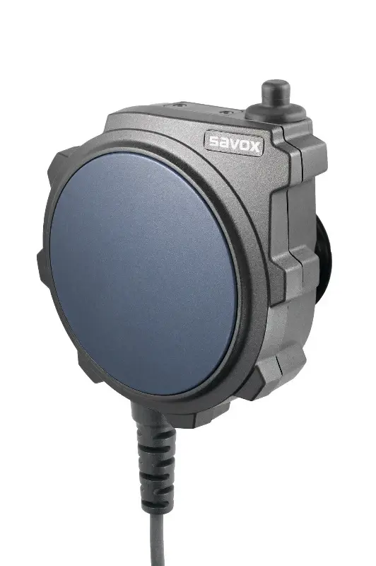 Savox C-C440 ATEX Large PTT Push To Talk Button Control Unit