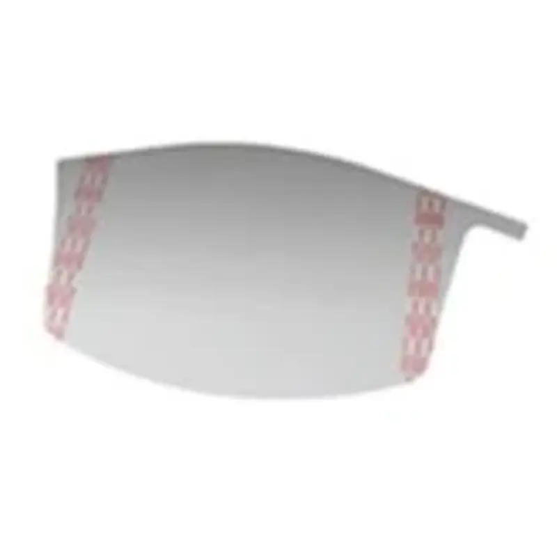 3M Versaflo M-928 Peel-Off Visor Cover (Pack of 10)