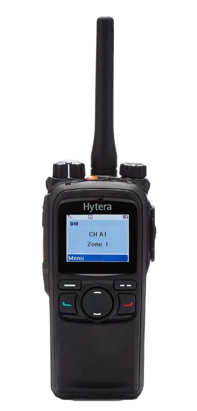 Hytera PD755 / PD755G Handheld Radio