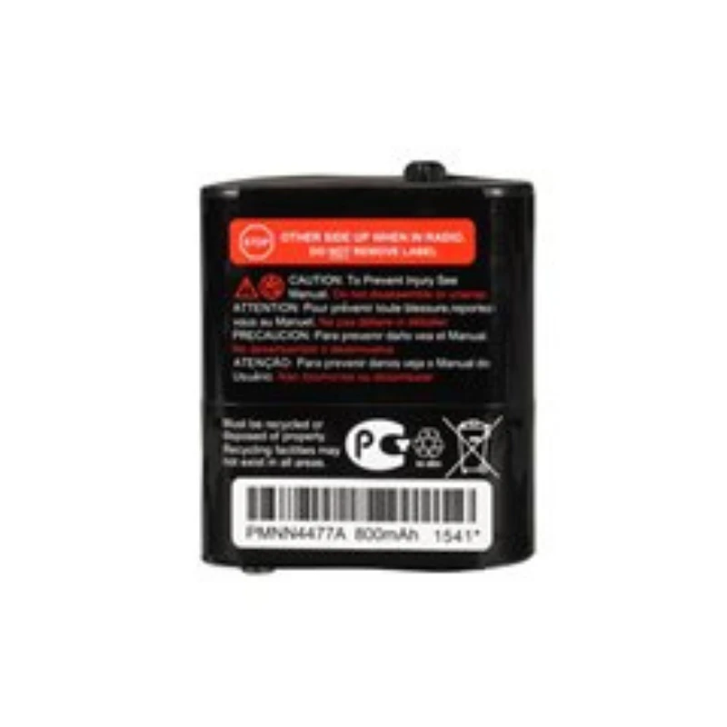 Batteria per Motorola XTN446, 4,8V, NiMH