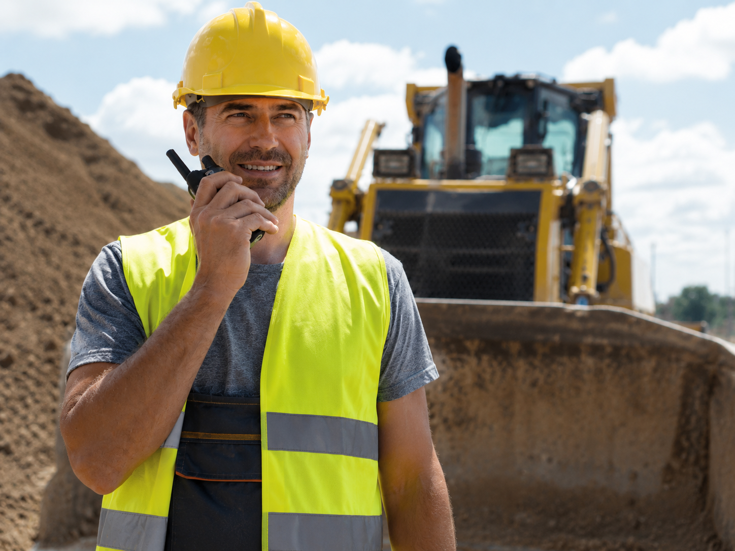 IP Ratings for Two-Way Radios: What Do You Need?