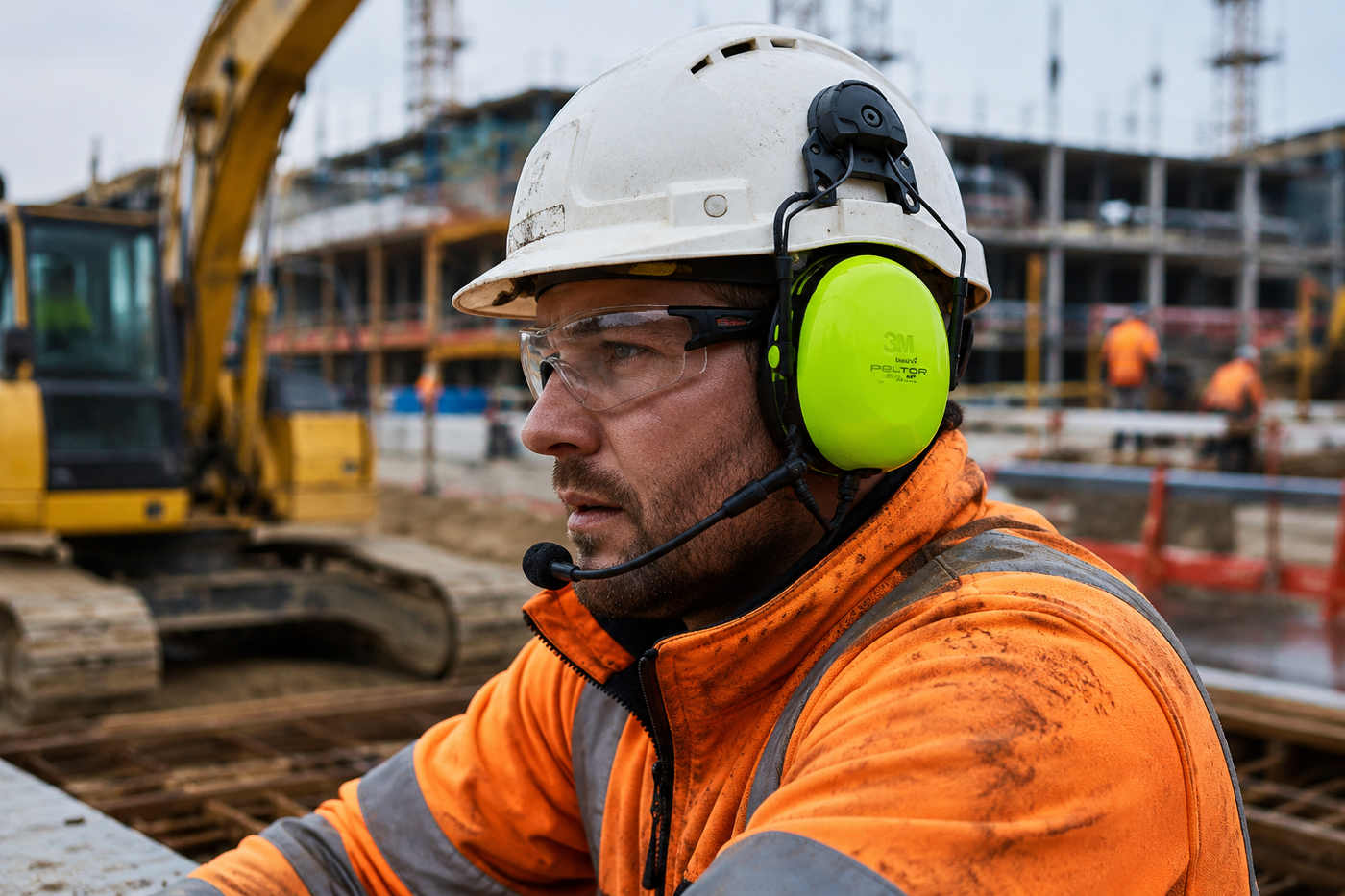 Noise Cancellation Technology in Radio Communication