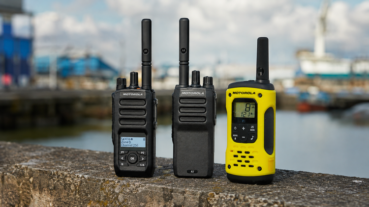 Two-Way Radios in the UK: What Businesses Need to Know in 2026