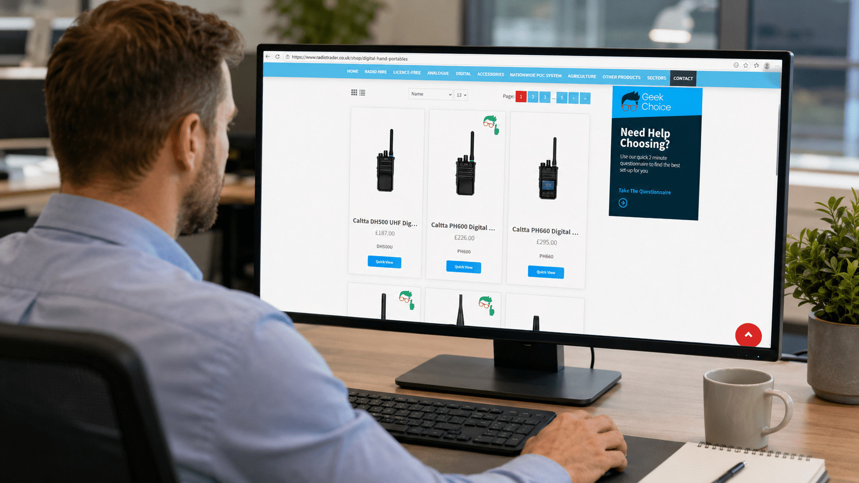 Buying Two Way Radio Equipment – What You Should Know - RadioTrader