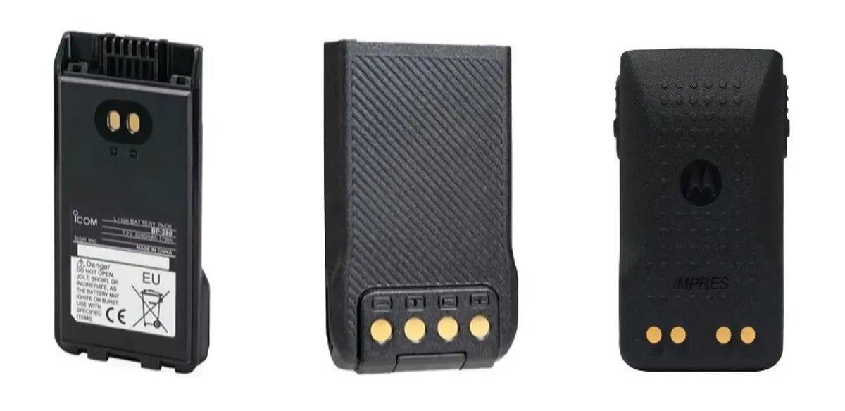 NiMH vs Li-Ion Batteries - RadioTrader