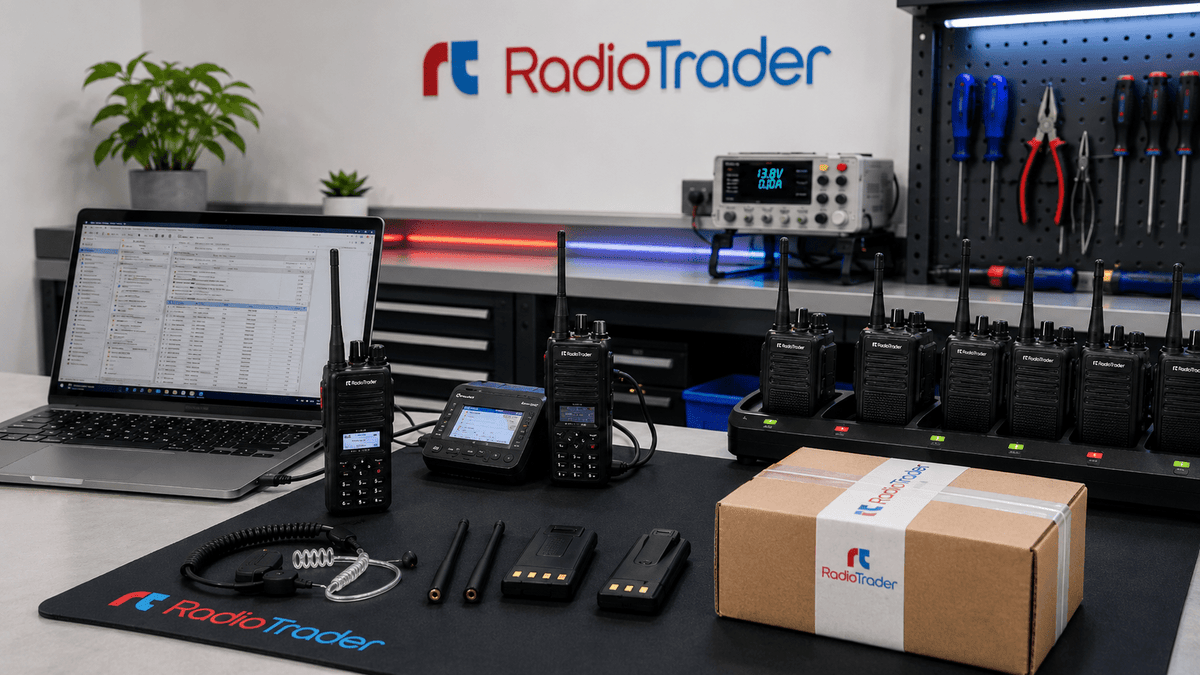 Radio Trader… for service that goes beyond the sale - RadioTrader