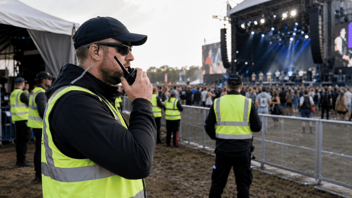 Two-Way Radio Hire for Events - RadioTrader