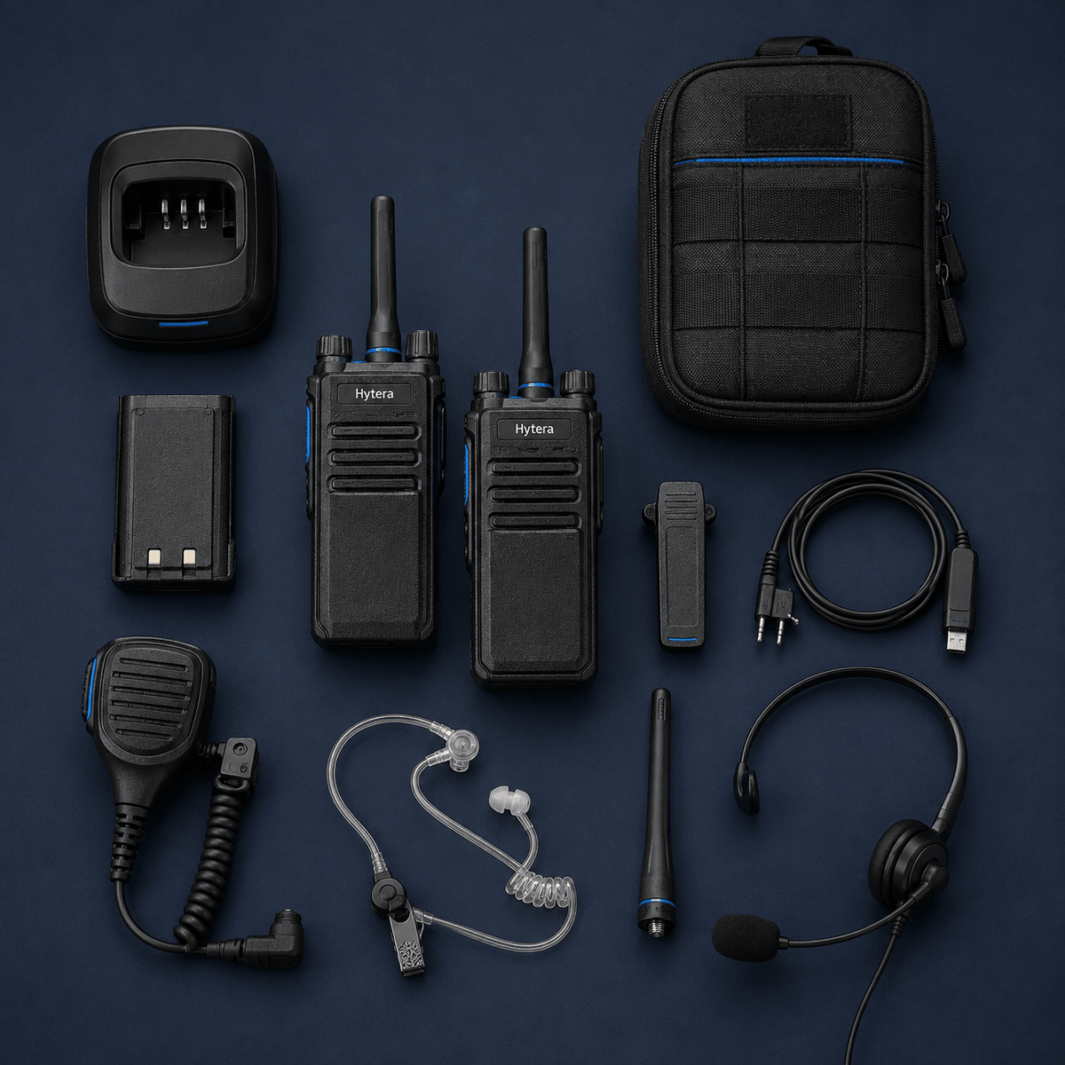 Hytera BP Series Accessories