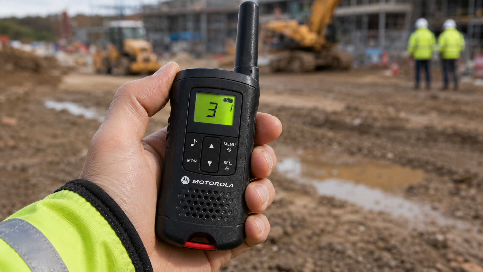 Licence Free Radios PMR446