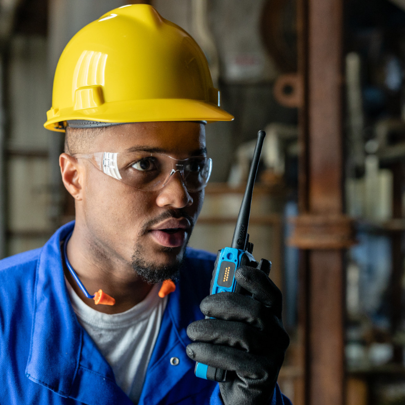 Motorola DP4000 Ex Series ATEX Accessories