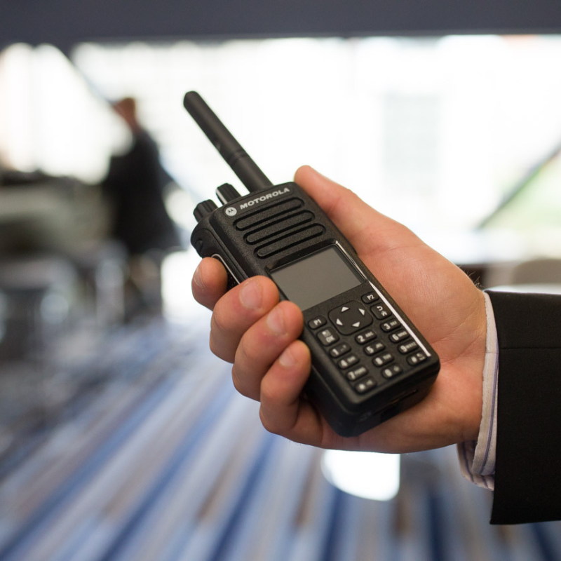Motorola DP4000e Series Accessories