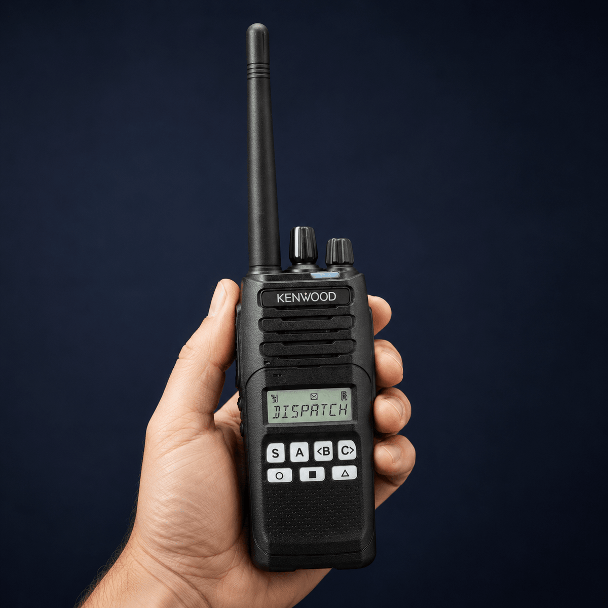 Handheld Radios - RadioTrader