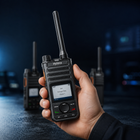 Hytera Digital Handhelds