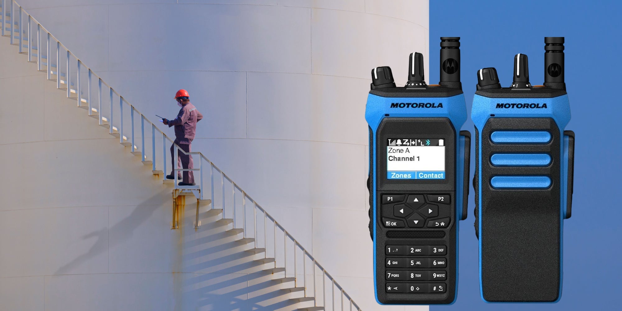 Motorola R7Ex ATEX Accessories