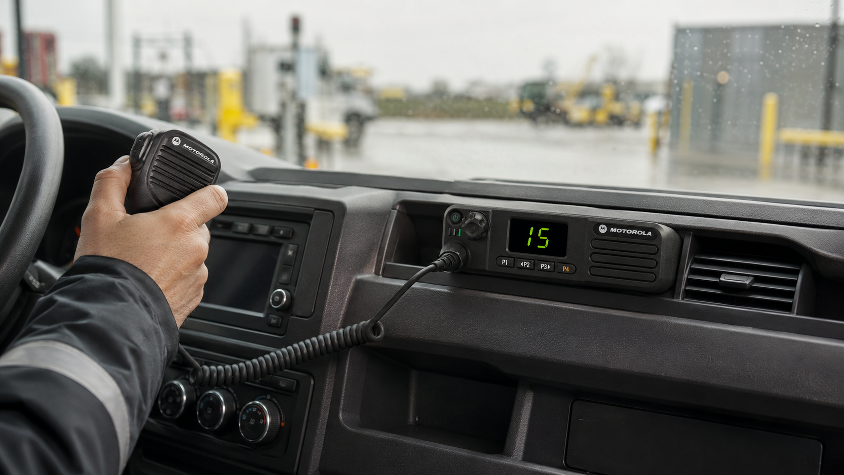Digital Mobile Radios (DMR Radios)