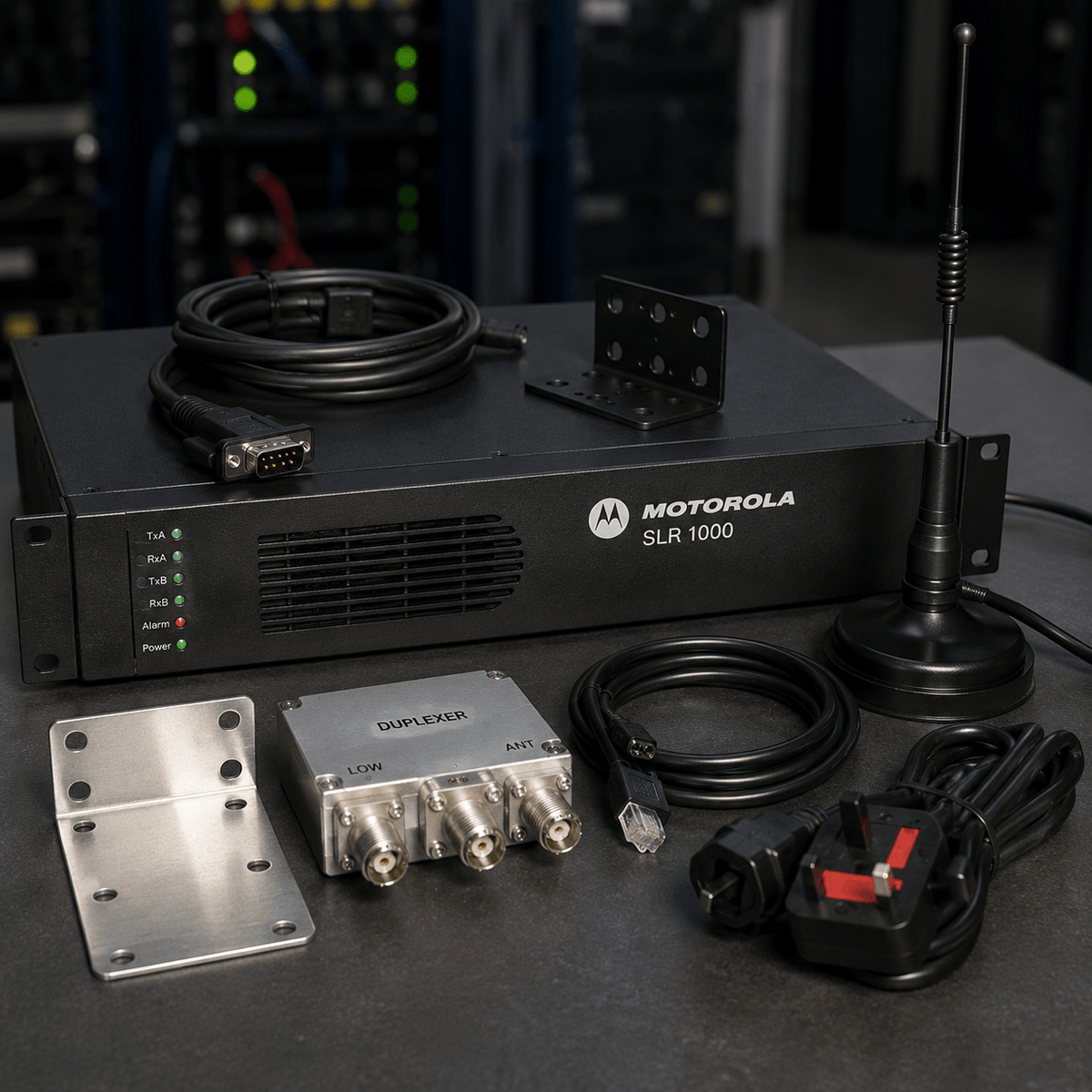 Motorola SLR1000 Repeater Accessories - RadioTrader