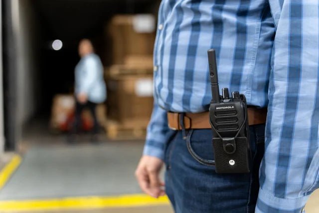 Accessories for Two Way Handheld Radios - RadioTrader