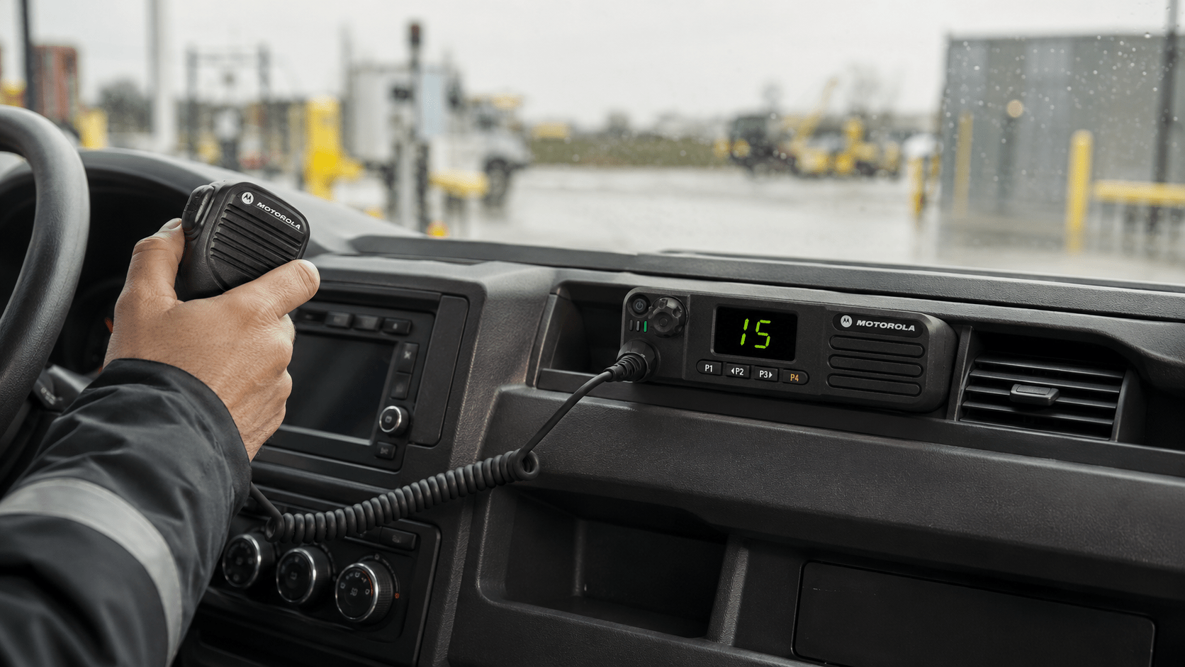 Digital Mobile Radios (DMR Radios) - RadioTrader