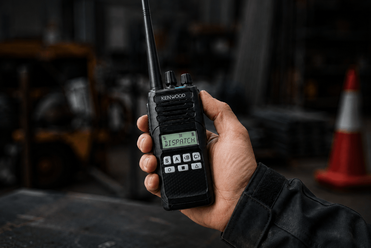 Digital Radios - RadioTrader