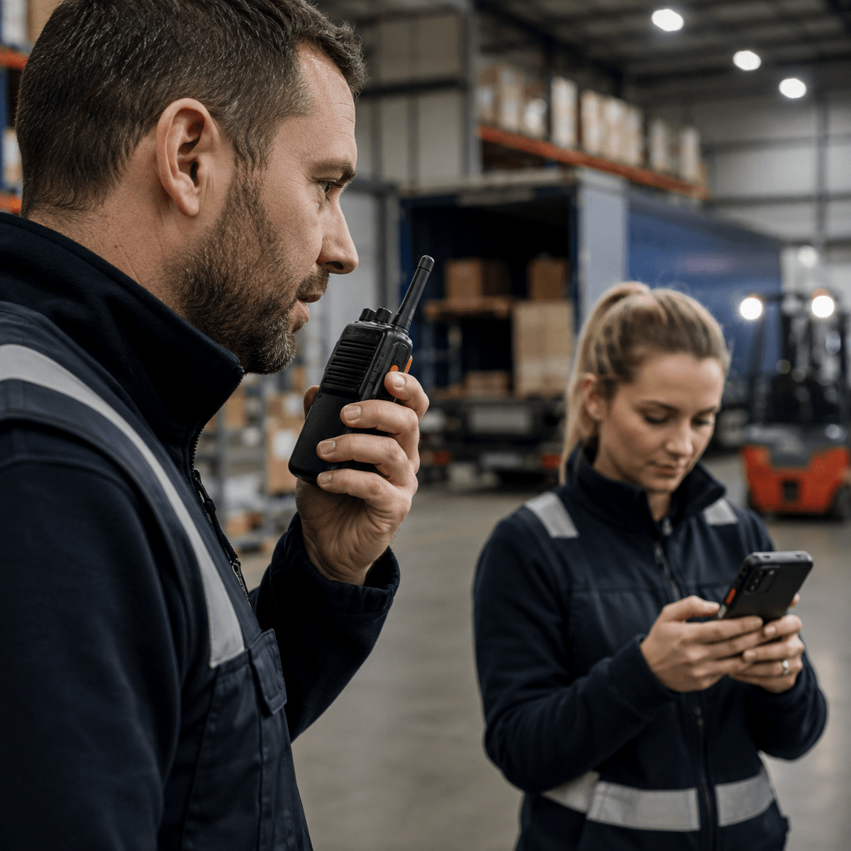 POC Handheld Radios & Smartphones - RadioTrader