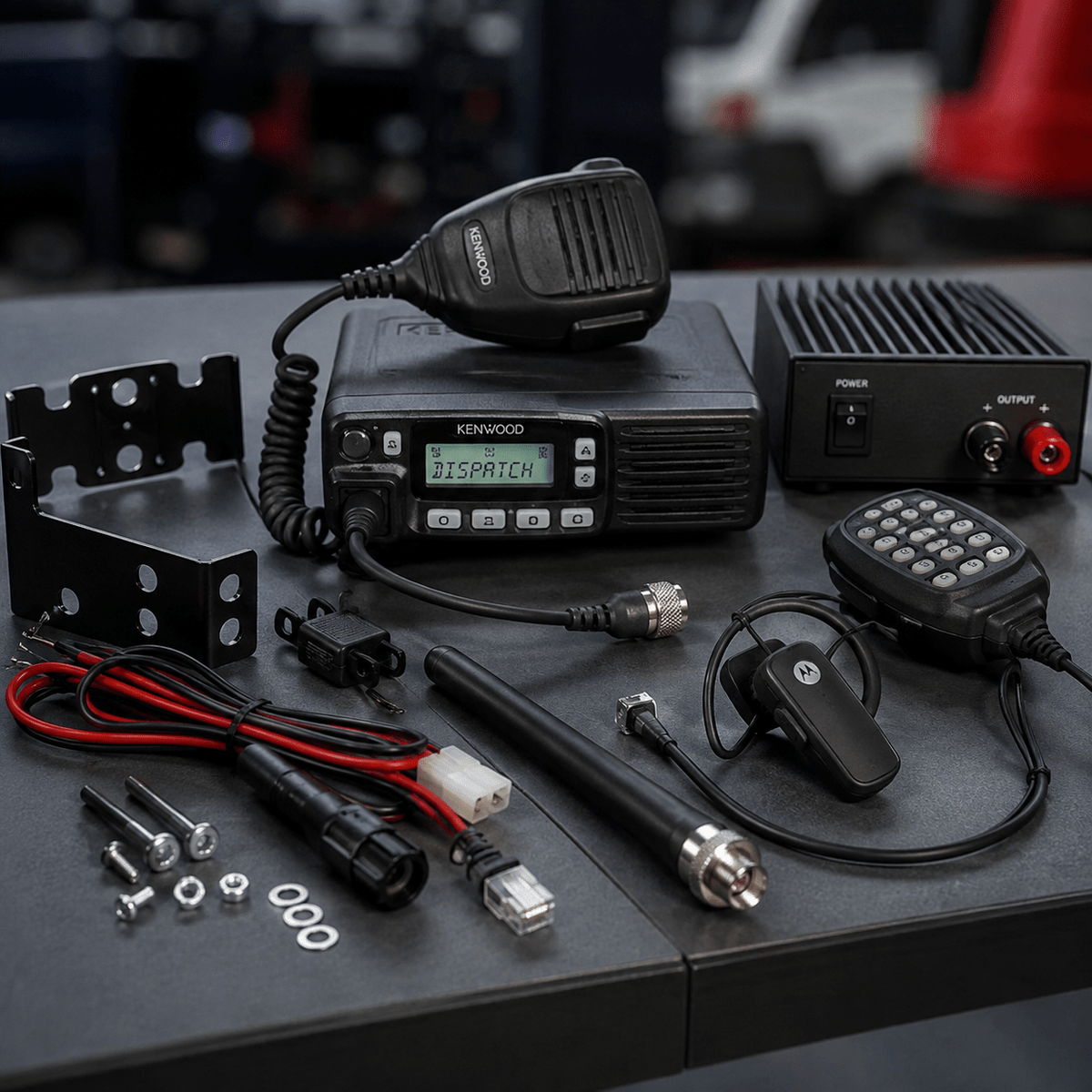 Mobile Accessories - RadioTrader