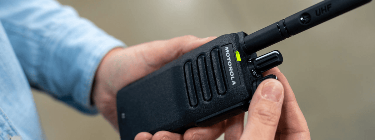 Motorola R2 Handheld Radio Accessories - RadioTrader