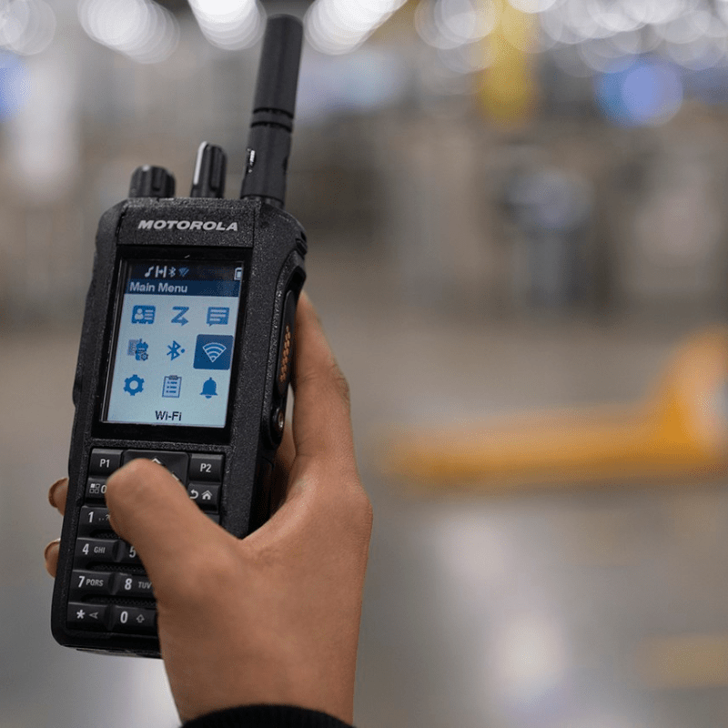 Motorola R7 Series Accessories - RadioTrader