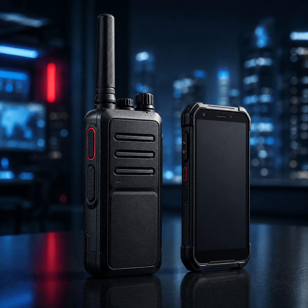 POC Radios - RadioTrader