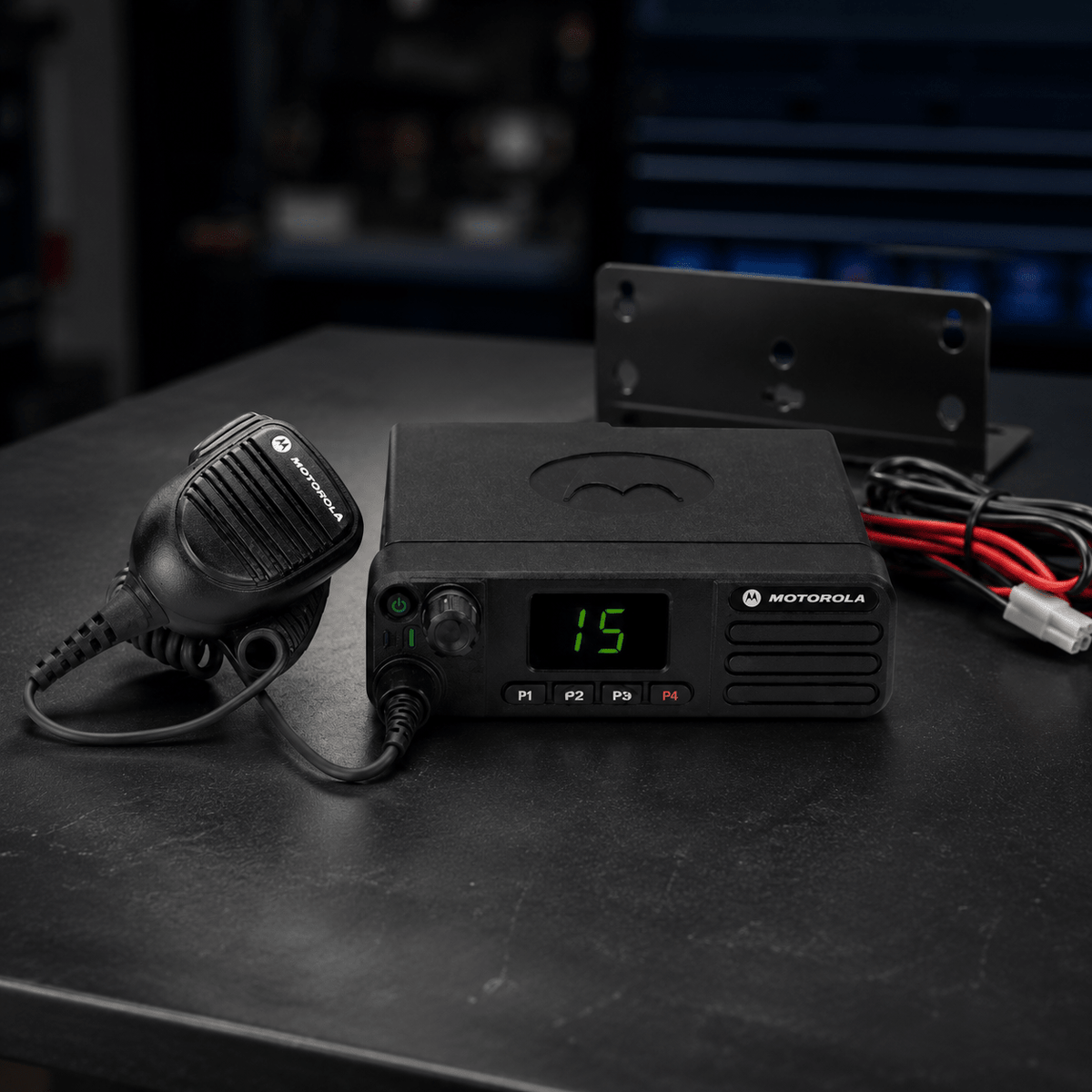 Refurbished Mobile Two-Way Radios - RadioTrader