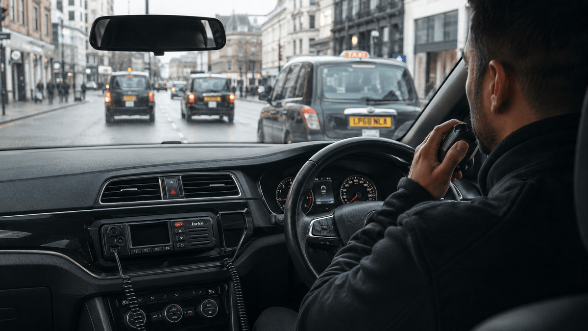Two-Way Radios for Transport - RadioTrader