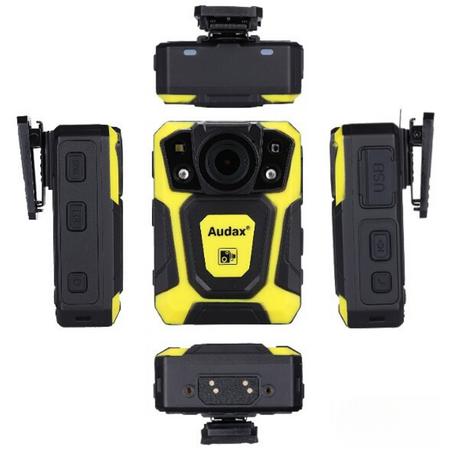 Audax 20-1 Body Worn Camera.