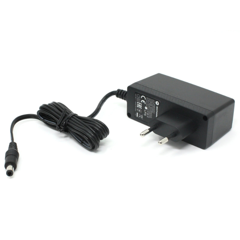 Motorola 25012022002 Switch Mode Power Supply (EU Plug).
