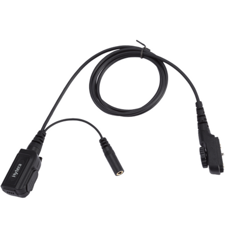 Hytera ACN-01 PTT&MIC cable.