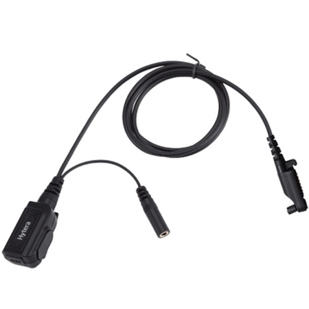 Hytera ACN-02P PTT&MIC cable.