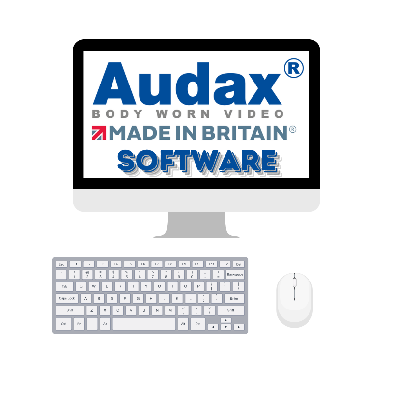 Audax CMS Software.