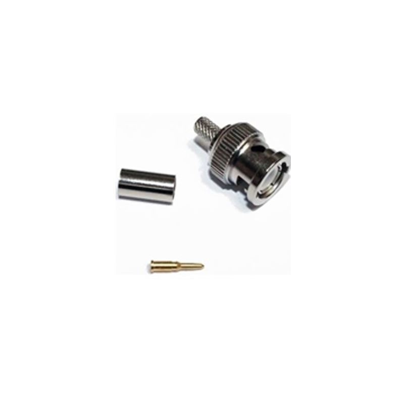 Economy Range BNC Male Crimp RG58C.