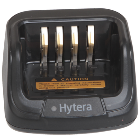 Hytera CH10A07 Single Unit Charger Pod Only.