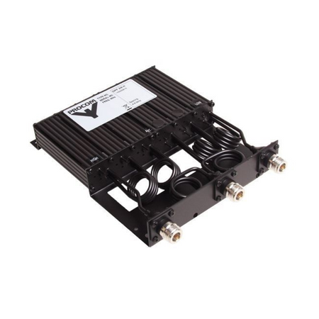 ProCom Duplexer UHF 406-470Mhz - 7-9Mhz Split.