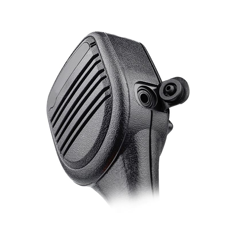 Economy Range Icom 14 Pin Multi Connector Remote Speaker Microphone.